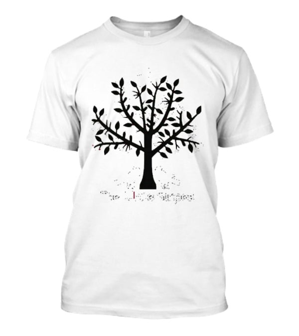 Olivia Rodrigo The White Stripes Tree T-Shirt