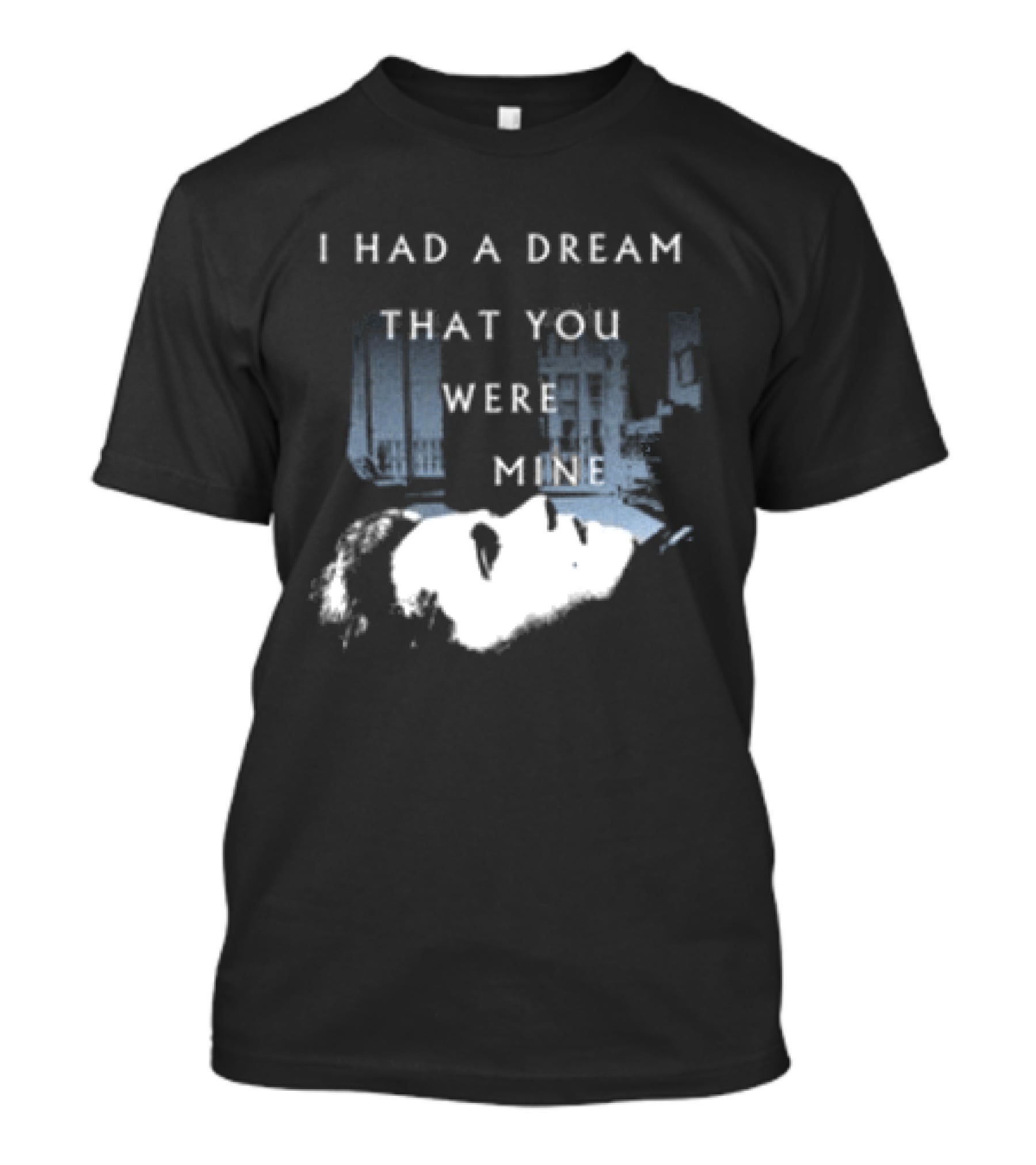 Hamilton Leithauser Rostam I Had A Dream That You Were Mine Album Cover T-Shirt