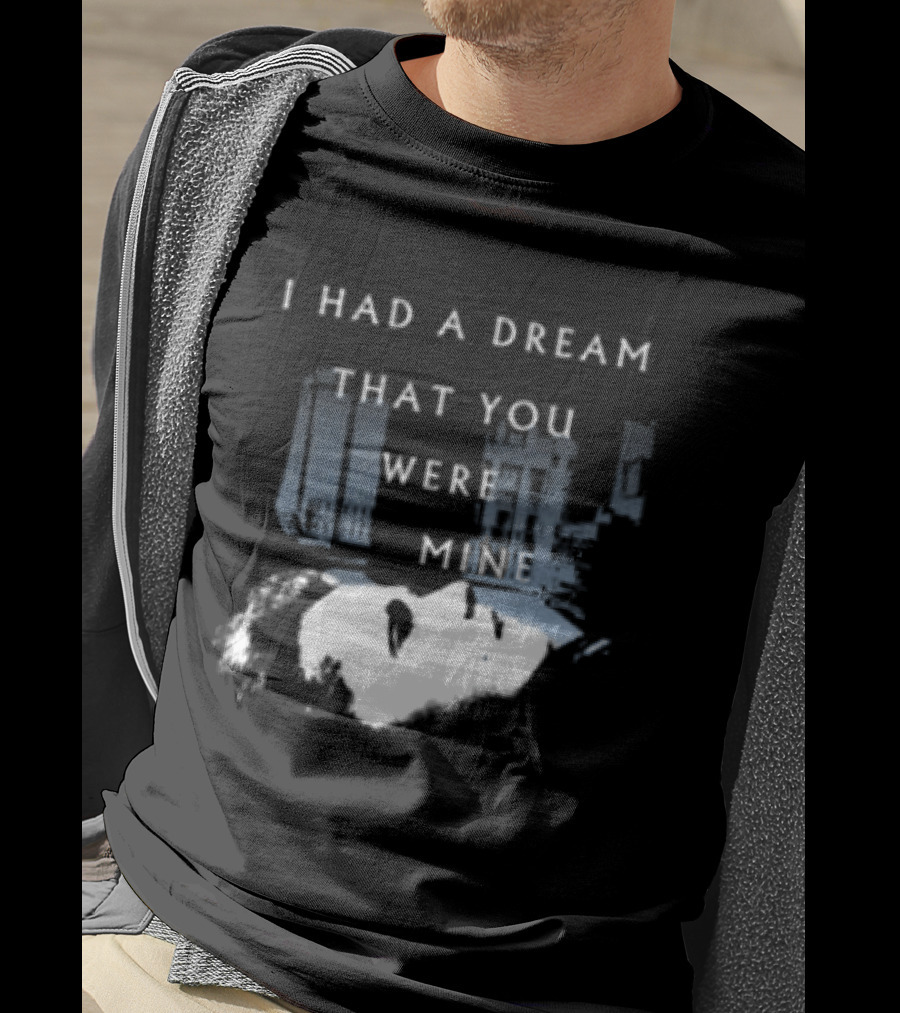 Hamilton Leithauser Rostam I Had A Dream That You Were Mine Album Cover T-Shirt