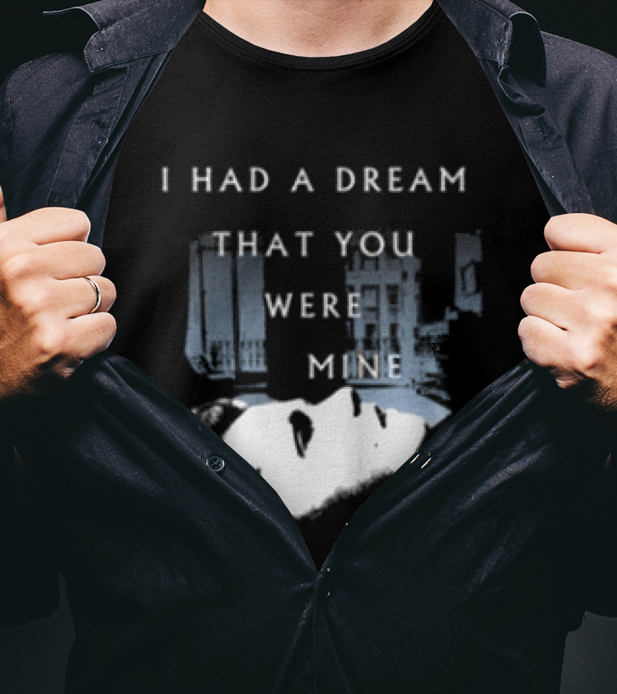 Hamilton Leithauser Rostam I Had A Dream That You Were Mine Album Cover T-Shirt