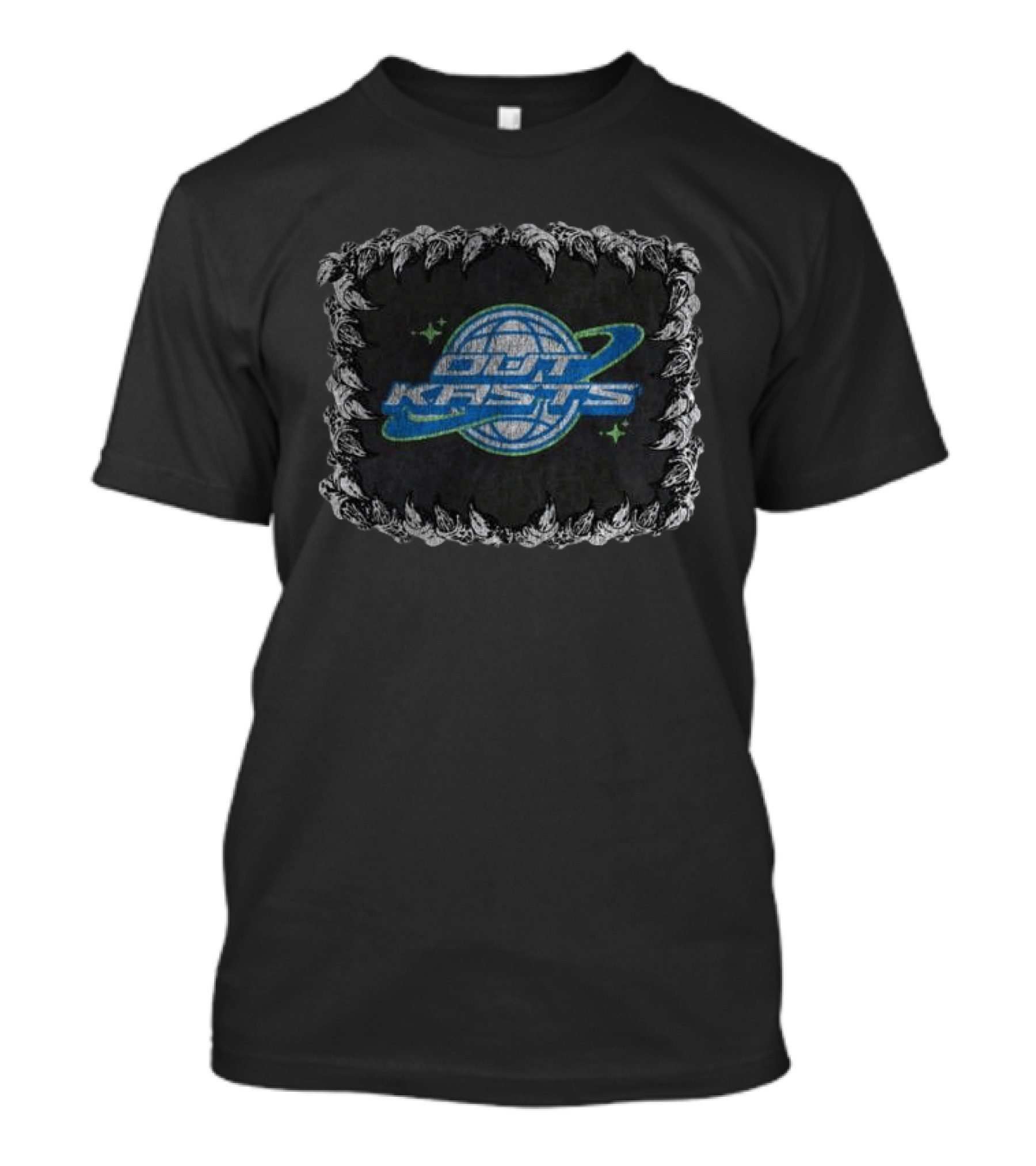Outkast Krew Globe Claw T-Shirt