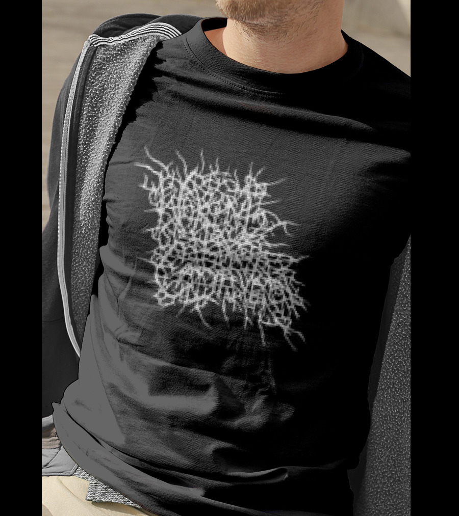 Vicious Instinct Store Waking The Cadaver Oversize Alt T-Shirt