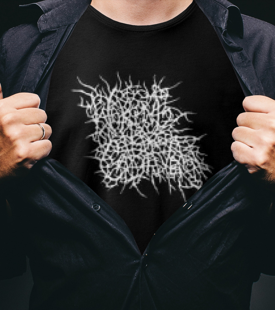 Vicious Instinct Store Waking The Cadaver Oversize Alt T-Shirt