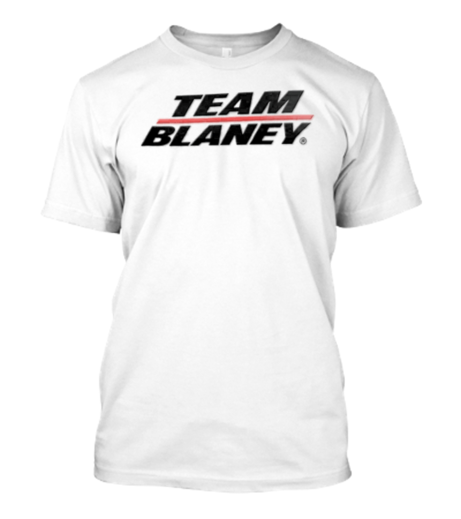 Team Blaney NASCAR Racing Motorsports Fan Gear T-Shirt