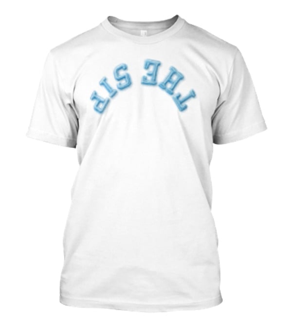 The Sip MS Upside Down Mississippi State Big Blue T-Shirt