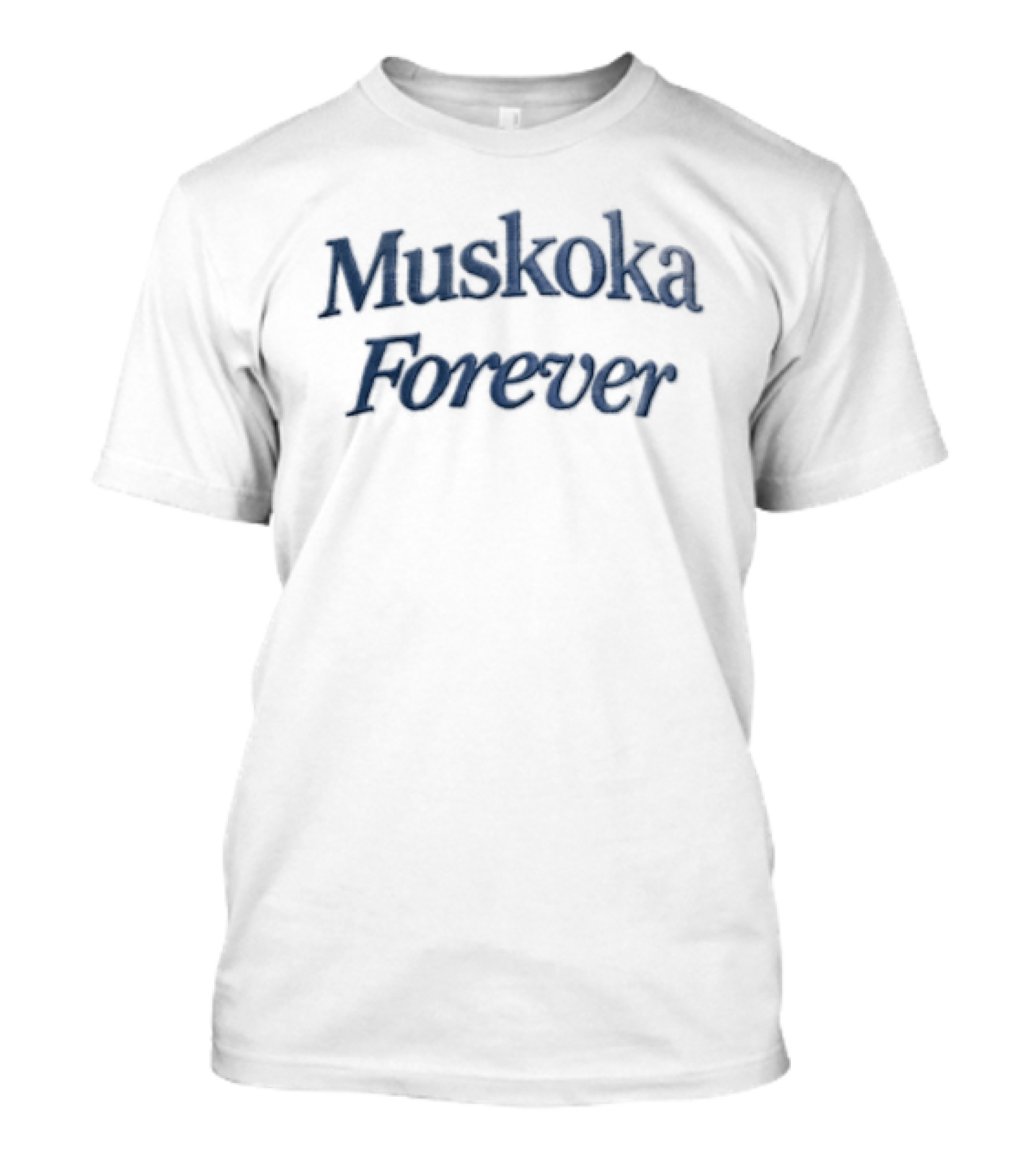 Muskoka Forever Auston Matthews T-Shirt