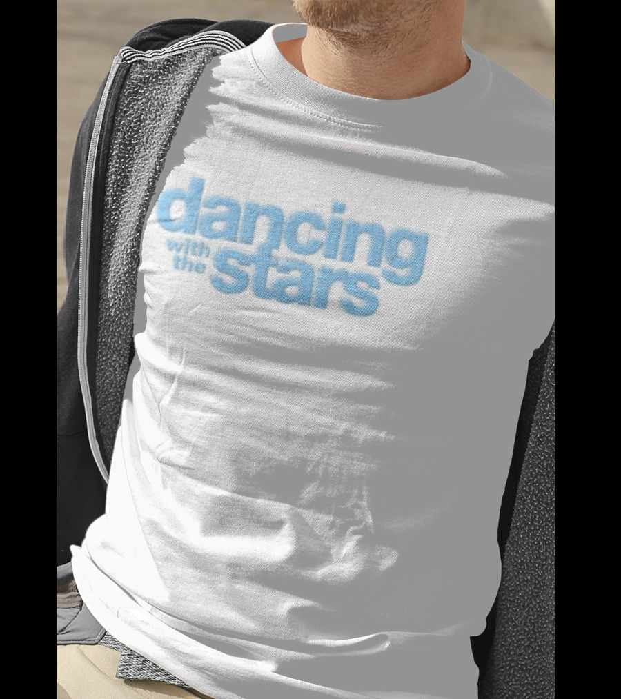 Dancing With The Stars Store Dwts Hat Merchandise T-Shirt