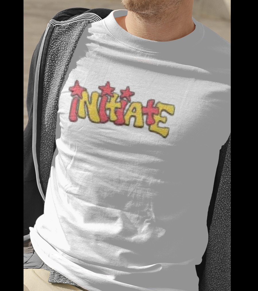 Initiate Shop California Hc Sun Guy Starry T-Shirt