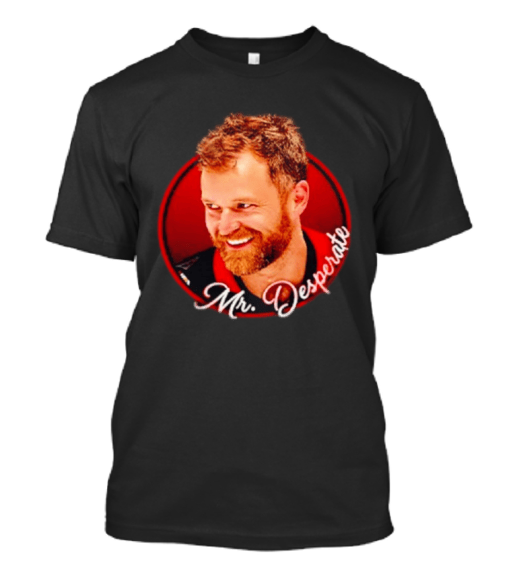 Claude Giroux Mr. Desperate Ottawa Senators Fan T-Shirt
