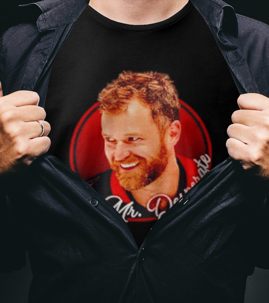 Claude Giroux Mr. Desperate Ottawa Senators Fan T-Shirt