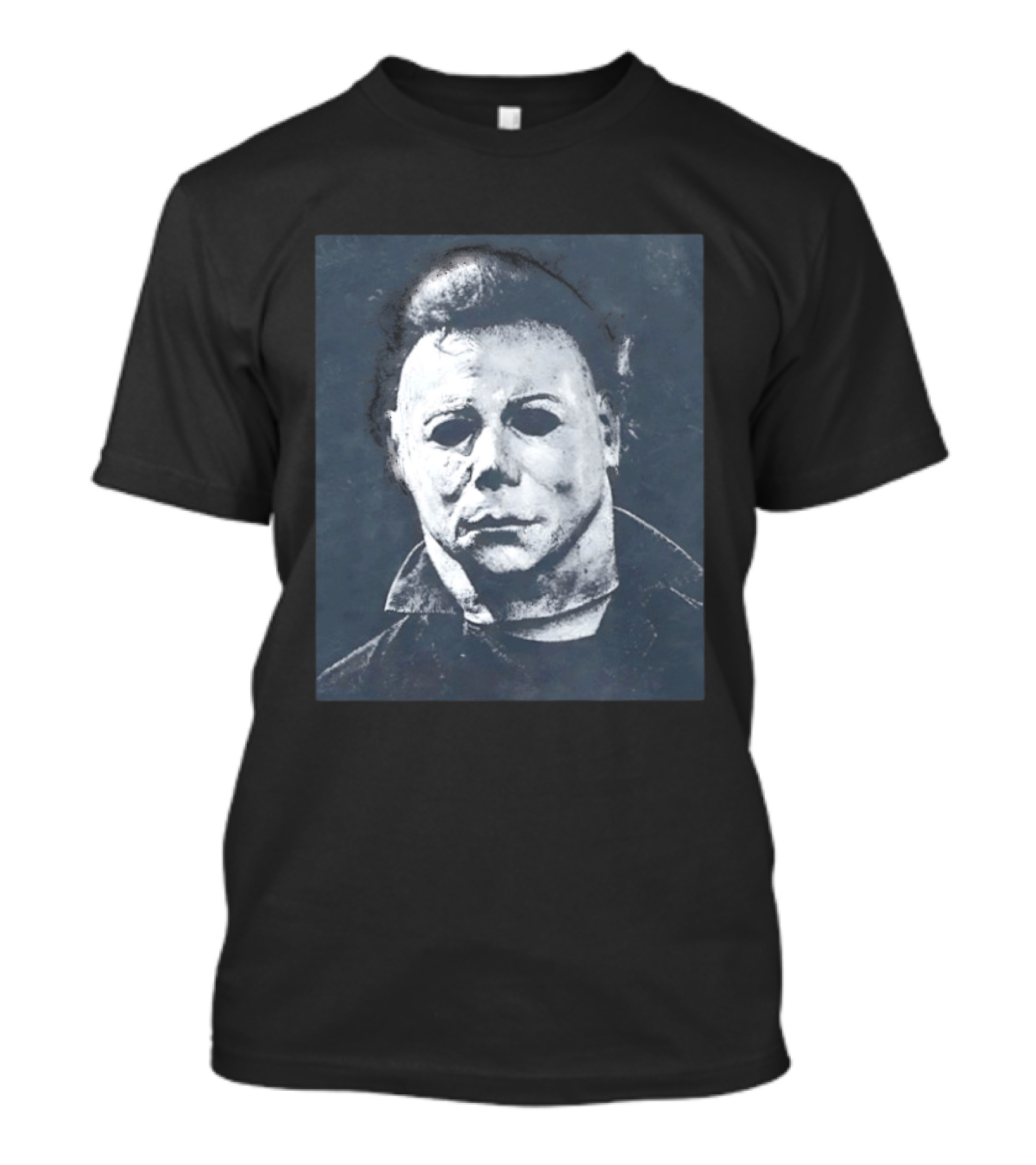 Michael Myers Halloween 2026 Horror Icon Mask T-Shirt
