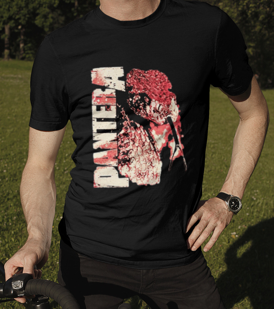 Pantera Louder Than Life 2026 Event Louisville Kentucky September 17 Snake T-Shirt