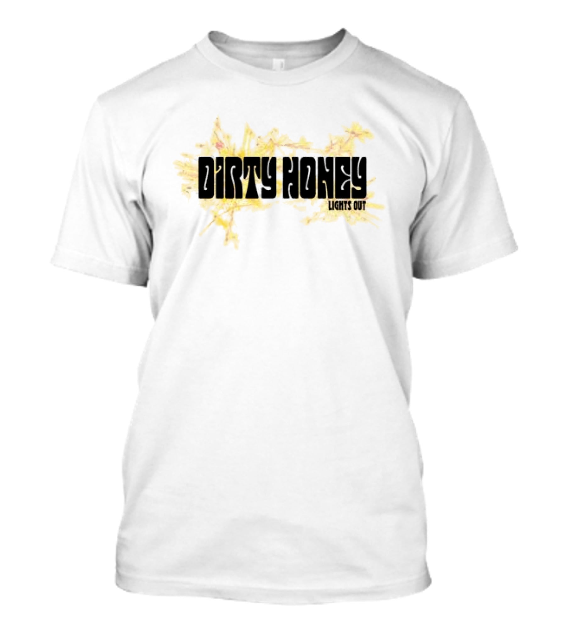 Dirty Honey Lights Out Women's T-Shirt