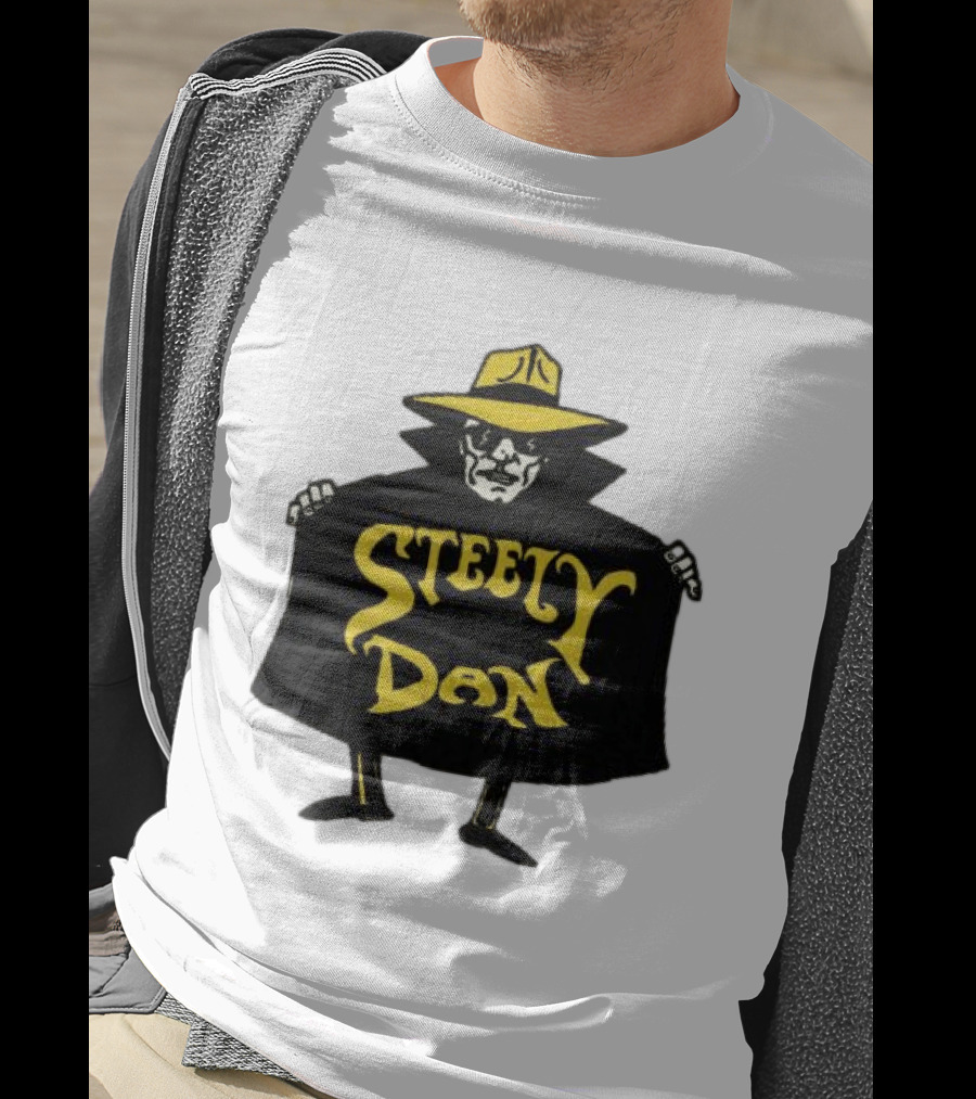 Steely Dan Enter The Night Gallery Shop Street Viper T-Shirt