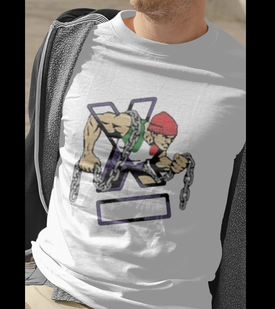 Fremantle Final Streetx Muscle Chain T-Shirt