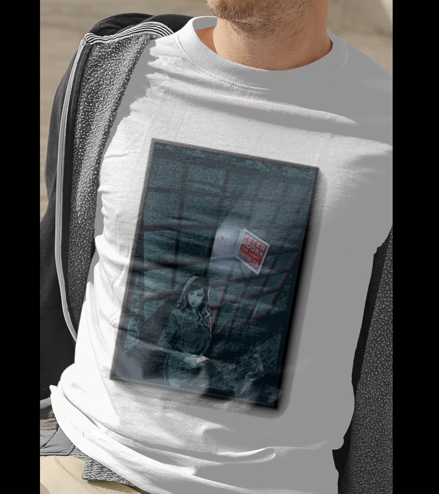 Peter Hook And The Light 9 18 2026 Del Mar CA Tour Woman In Dress Guard غرفة المراقبة T-Shirt