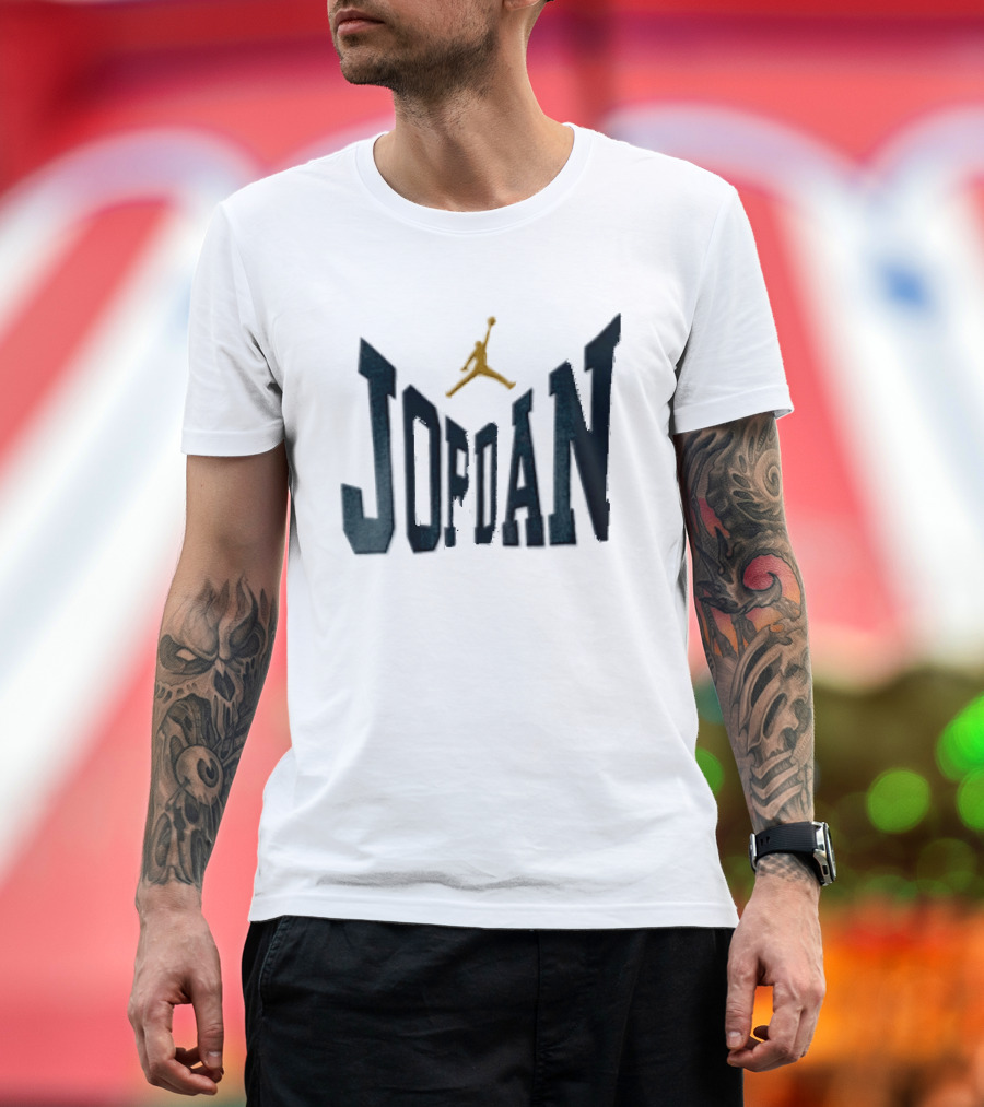 Jordan Jumpman 1984 Large Iconic Collection T-Shirt