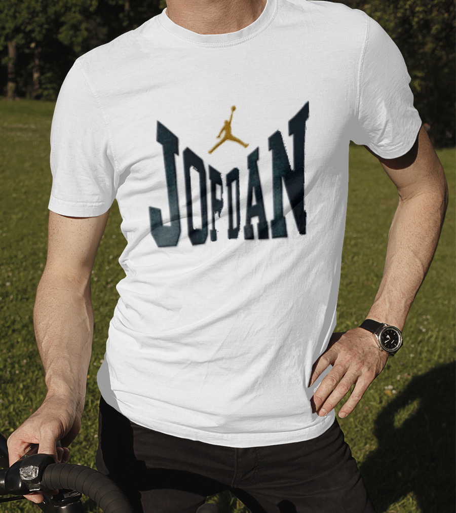 Jordan Jumpman 1984 Large Iconic Collection T-Shirt