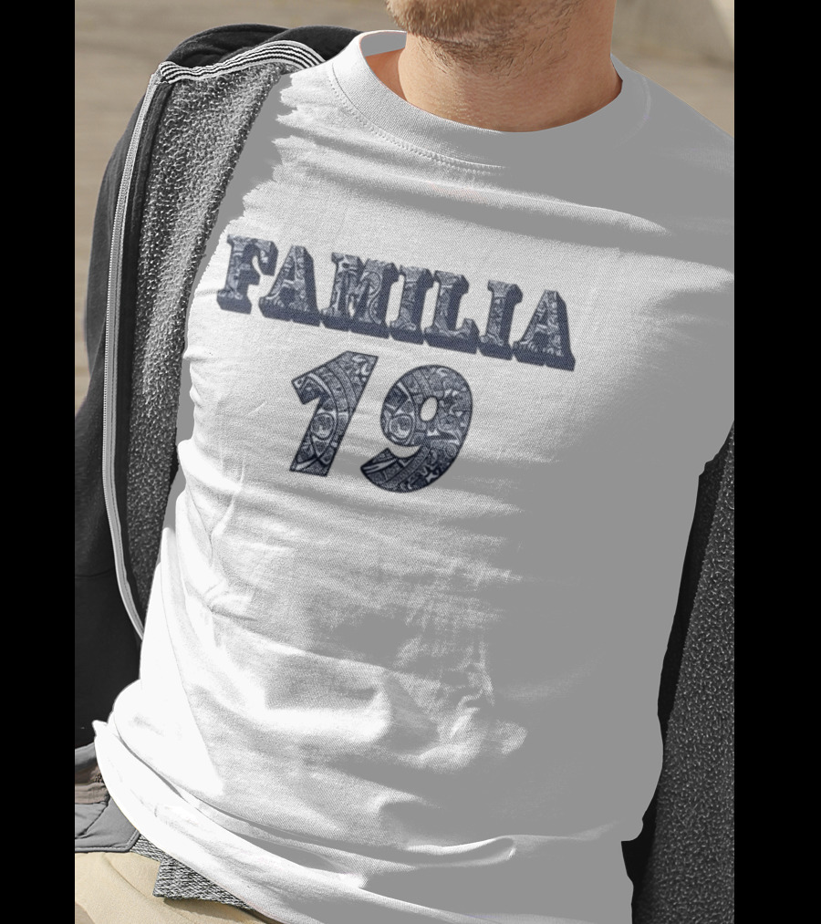Familia Wildcats 19 Hispanic Heritage Month Celebration T-Shirt