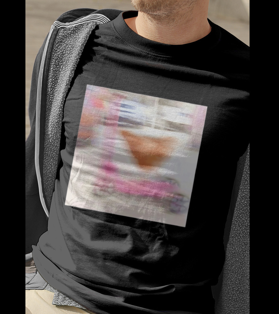 Chicken Riding Pink Scooter T-Shirt