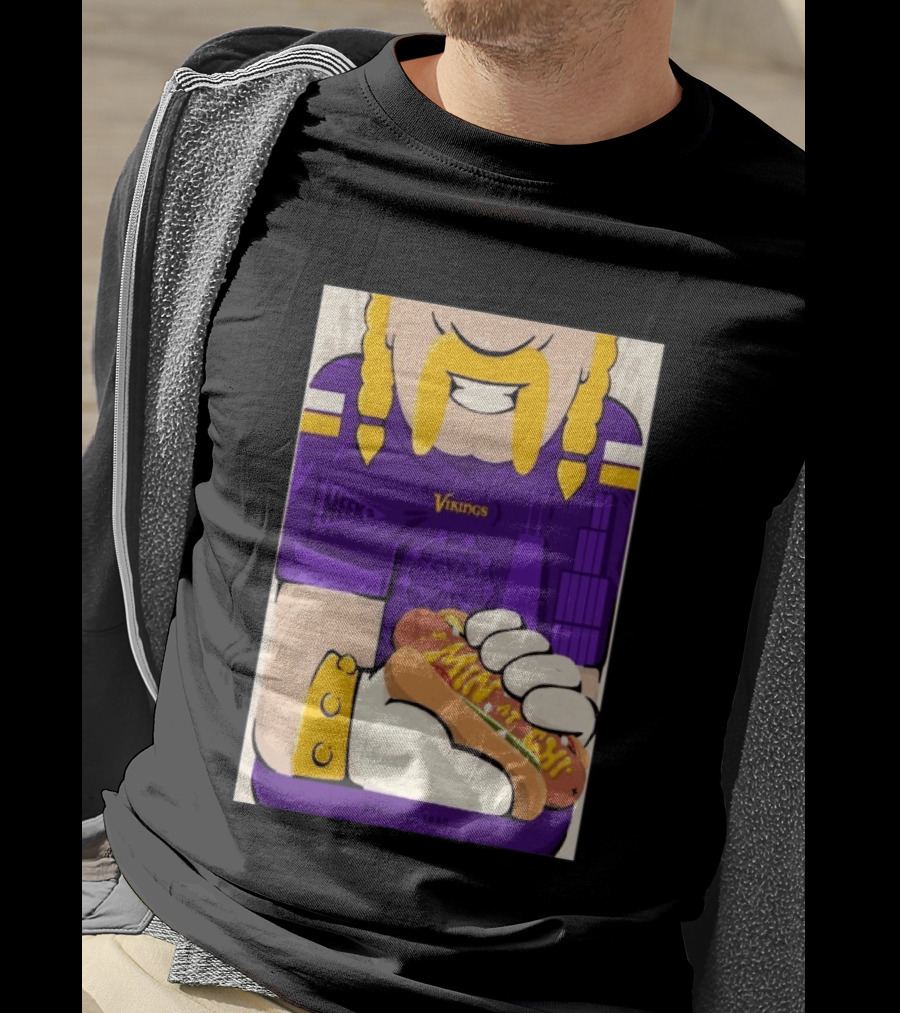 Minnesota Vikings Vs Chicago Bears September 20 2026 Soldier Field Chicago Illinois NFL Week 3 Event T-Shirt