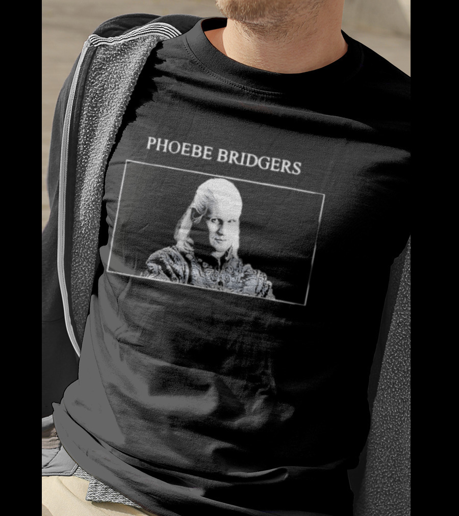 Phoebe Bridgers Daemon Targaryen Fusion T-Shirt