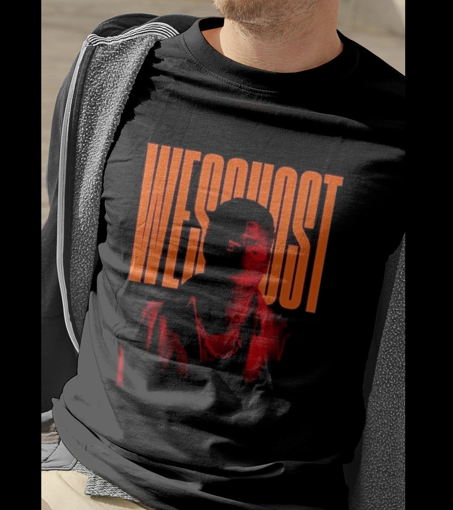 Wesghost Redghost Tour T-Shirt
