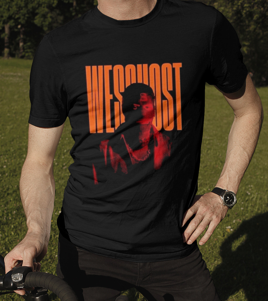 Wesghost Redghost Tour T-Shirt