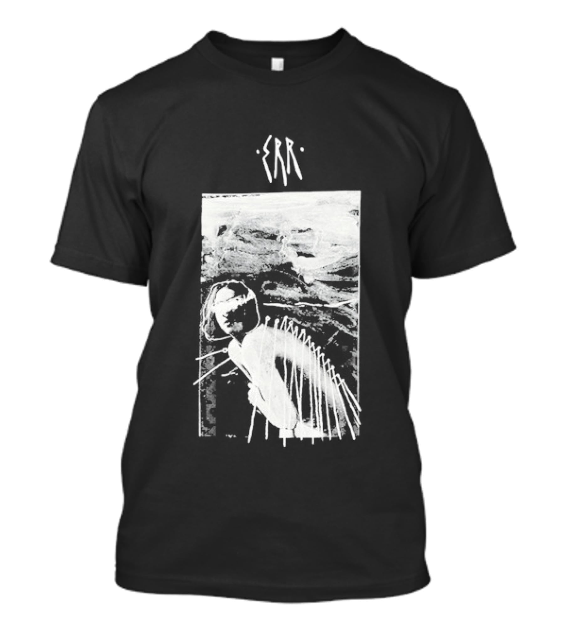 Emma Ruth Rundle ERR Moth T-Shirt