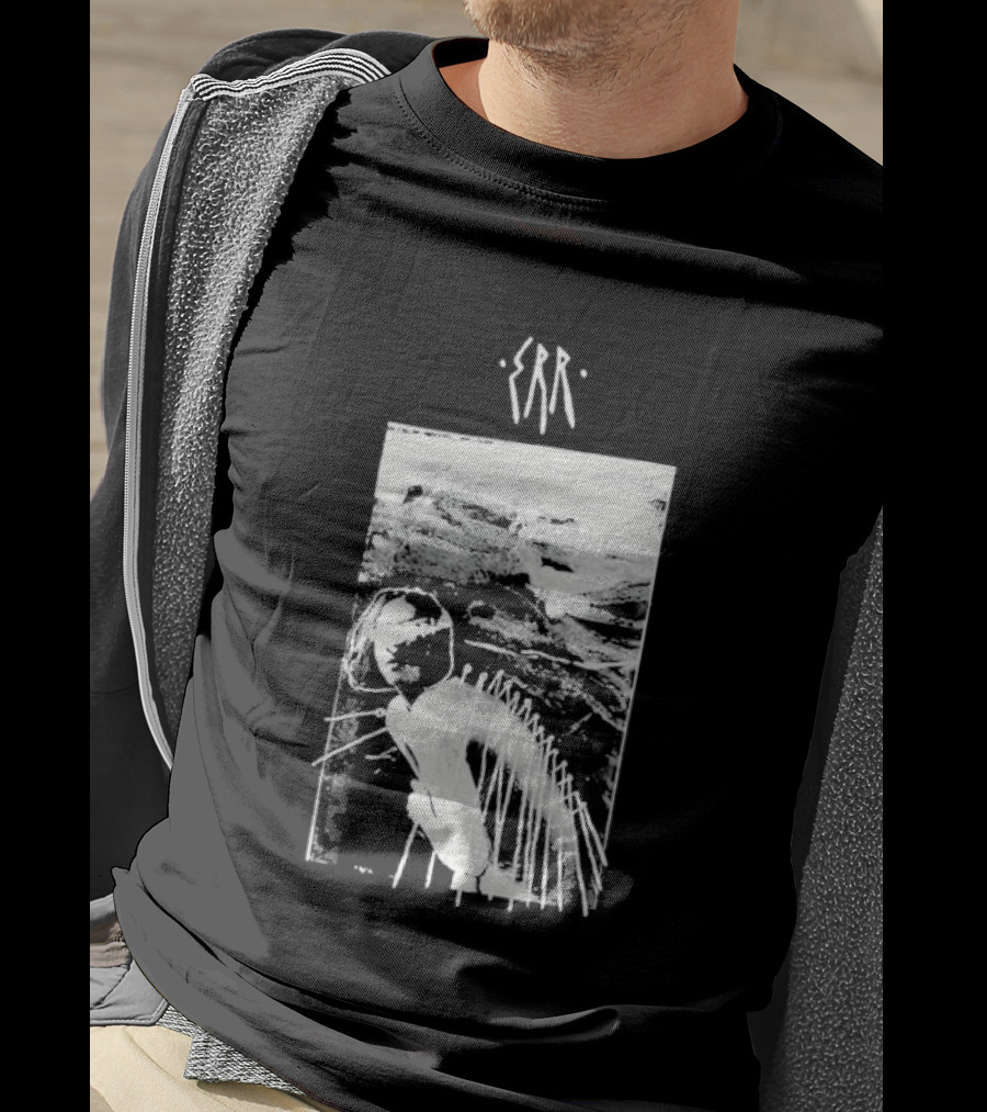 Emma Ruth Rundle ERR Moth T-Shirt