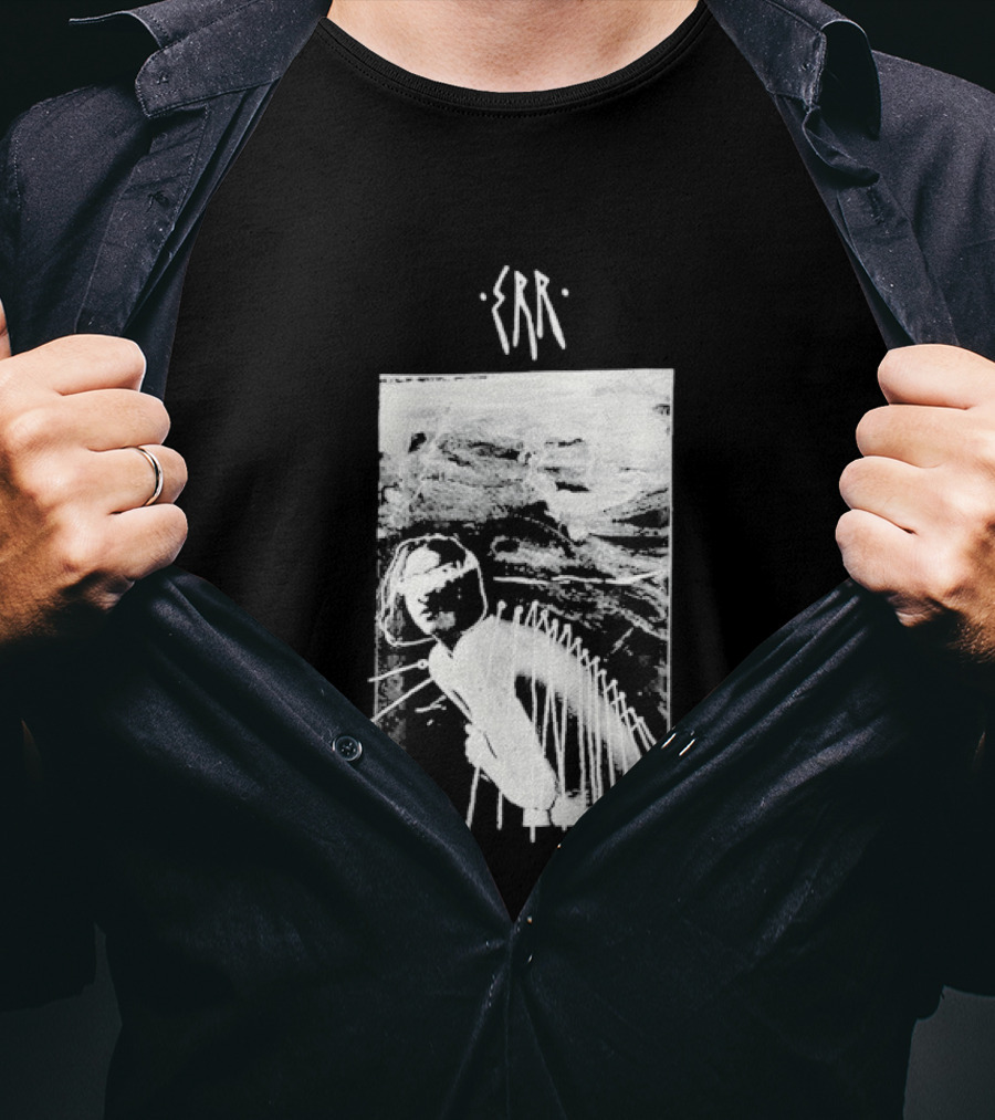 Emma Ruth Rundle ERR Moth T-Shirt
