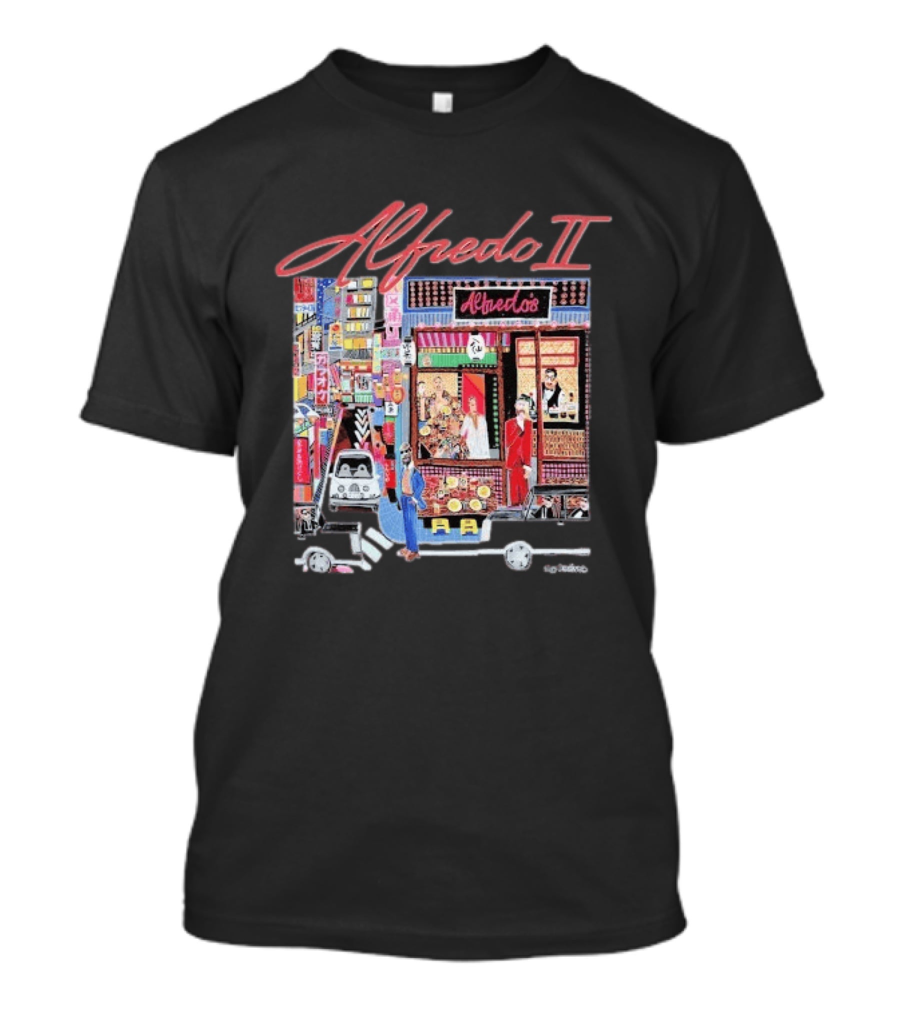 Freddie Gibbs Alfredo II T-Shirt