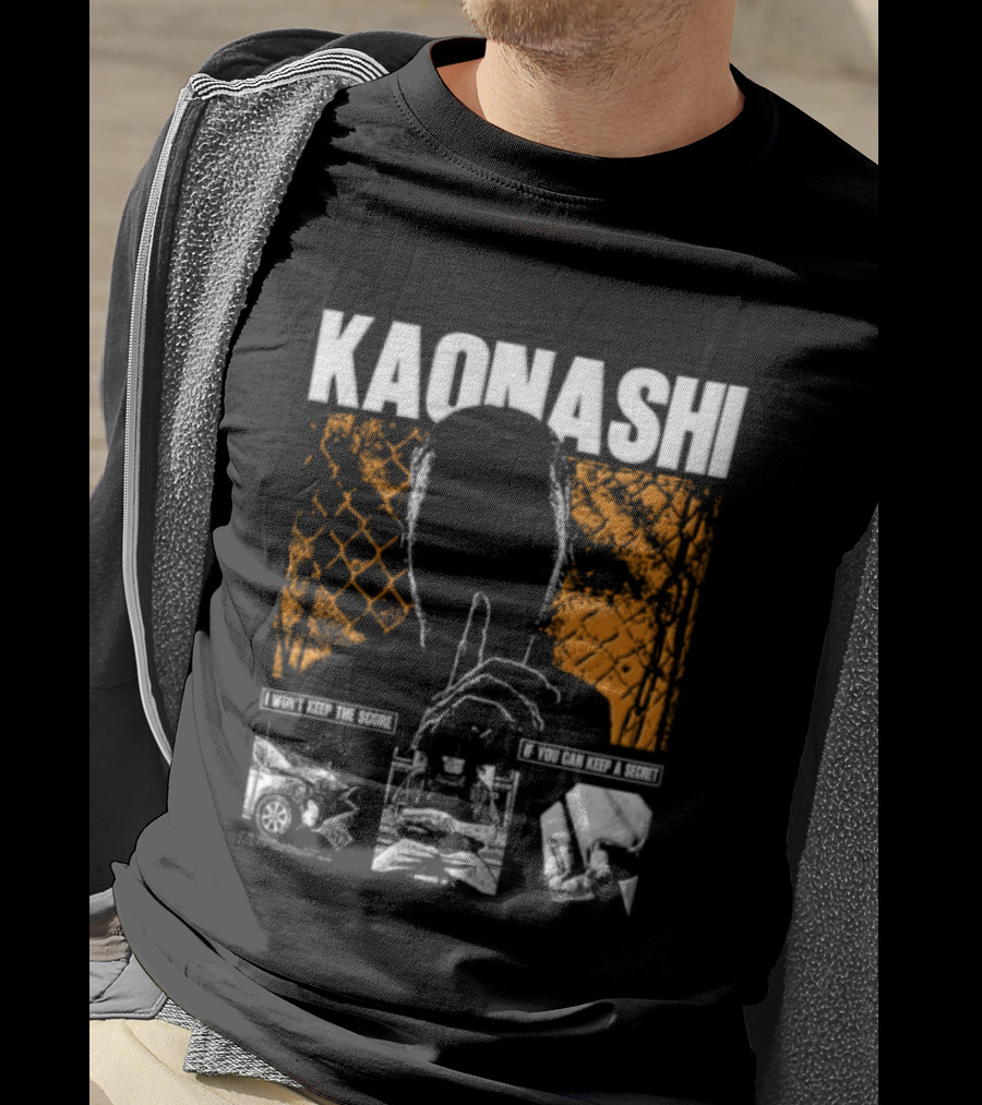 KAONASHI I Won't Keep The Score If You Can Keep A Secret T-Shirt