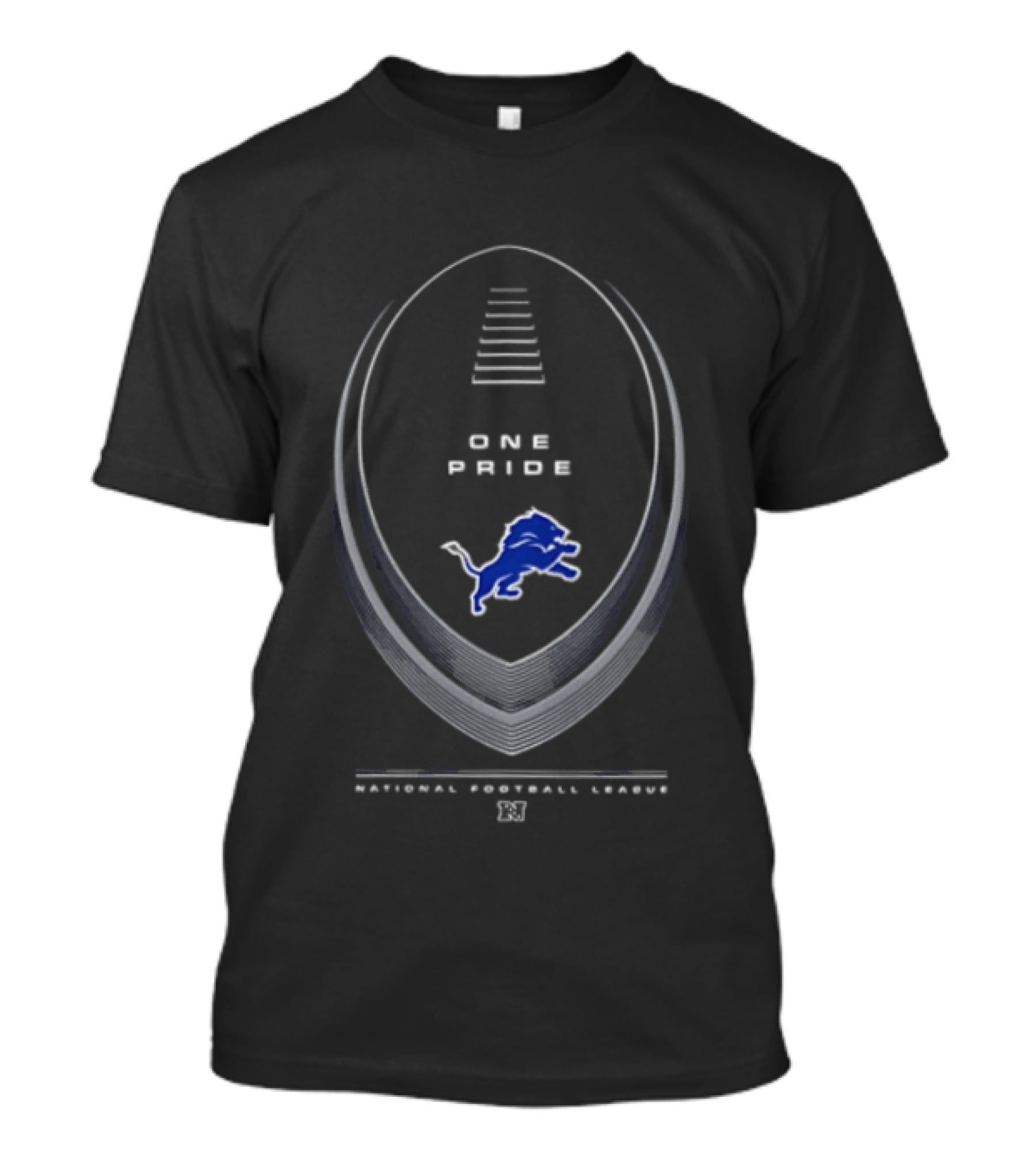One Pride National Football League Lion T-Shirt