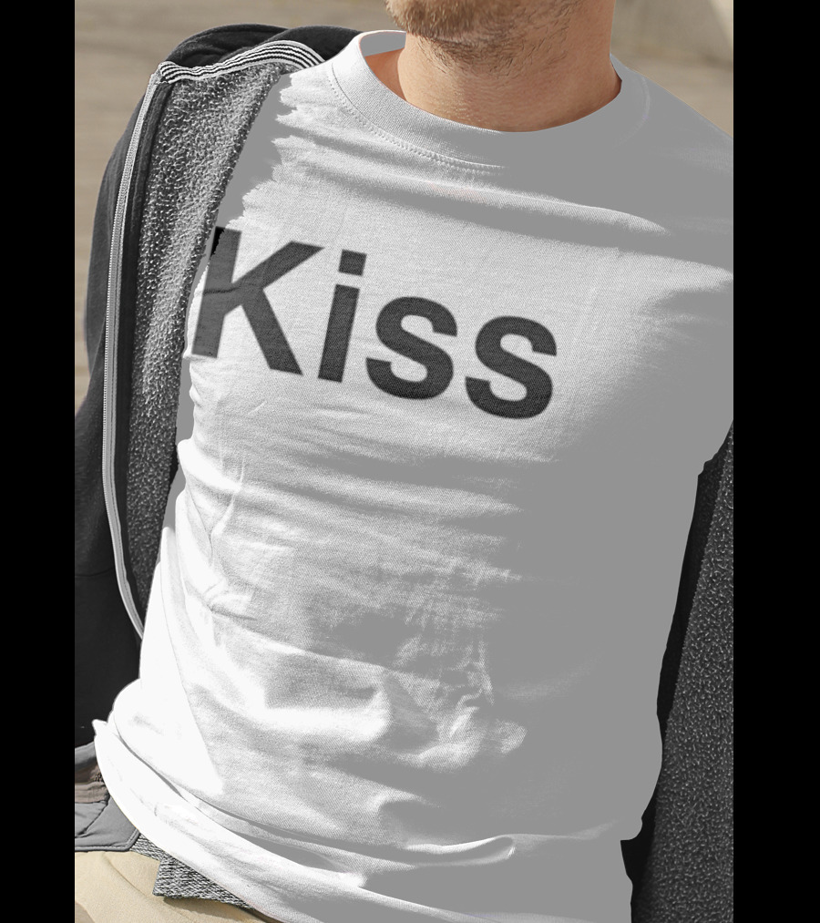 Kiss Band Classic Rock Music Fan T T-Shirt