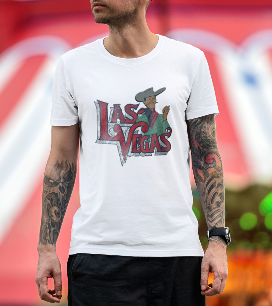 Las Vegas Cowboy T-Shirt