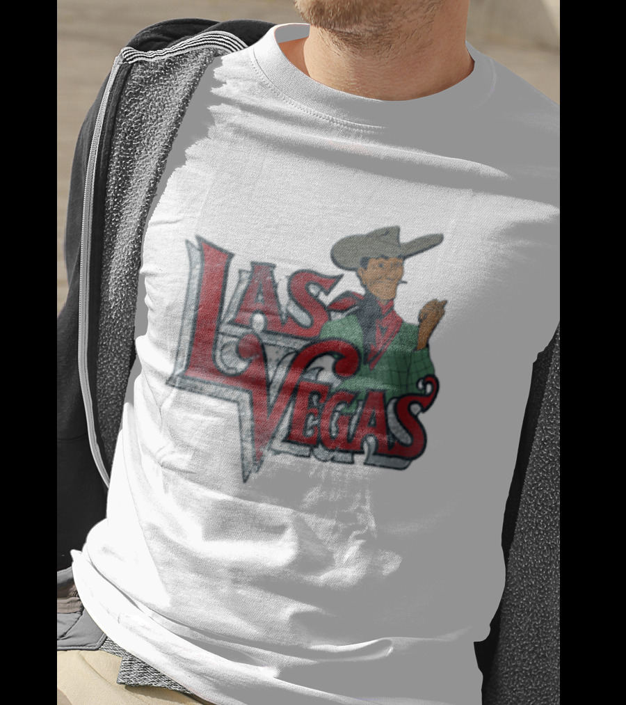 Las Vegas Cowboy T-Shirt