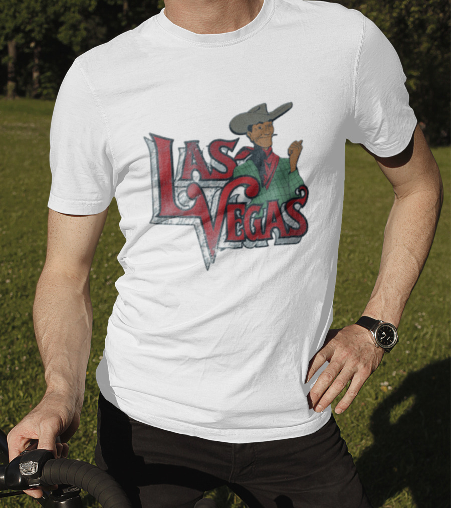 Las Vegas Cowboy T-Shirt