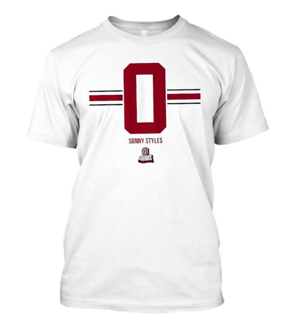 Ohio State Buckeyes Sonny Styles Legends 0 T-Shirt