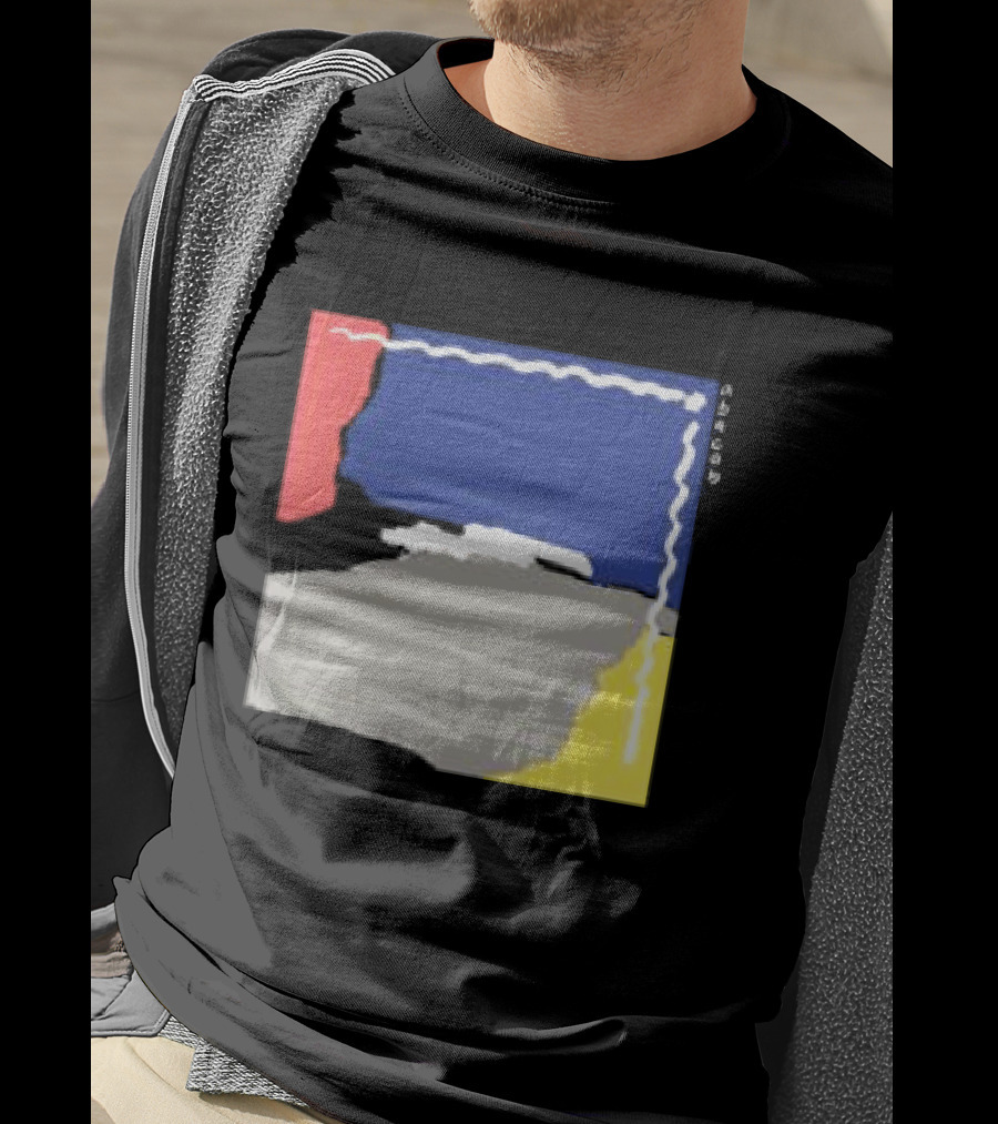 Genesis Abacab 45th Anniversary T-Shirt