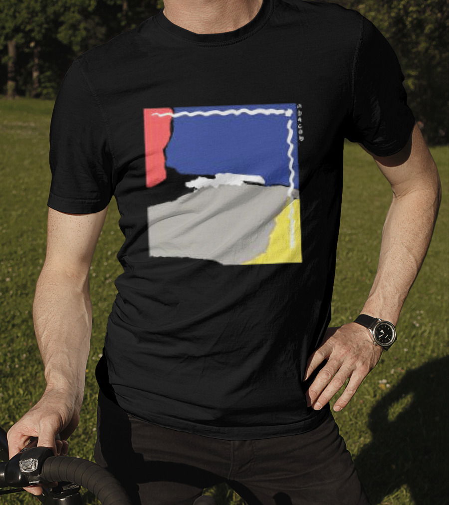 Genesis Abacab 45th Anniversary T-Shirt