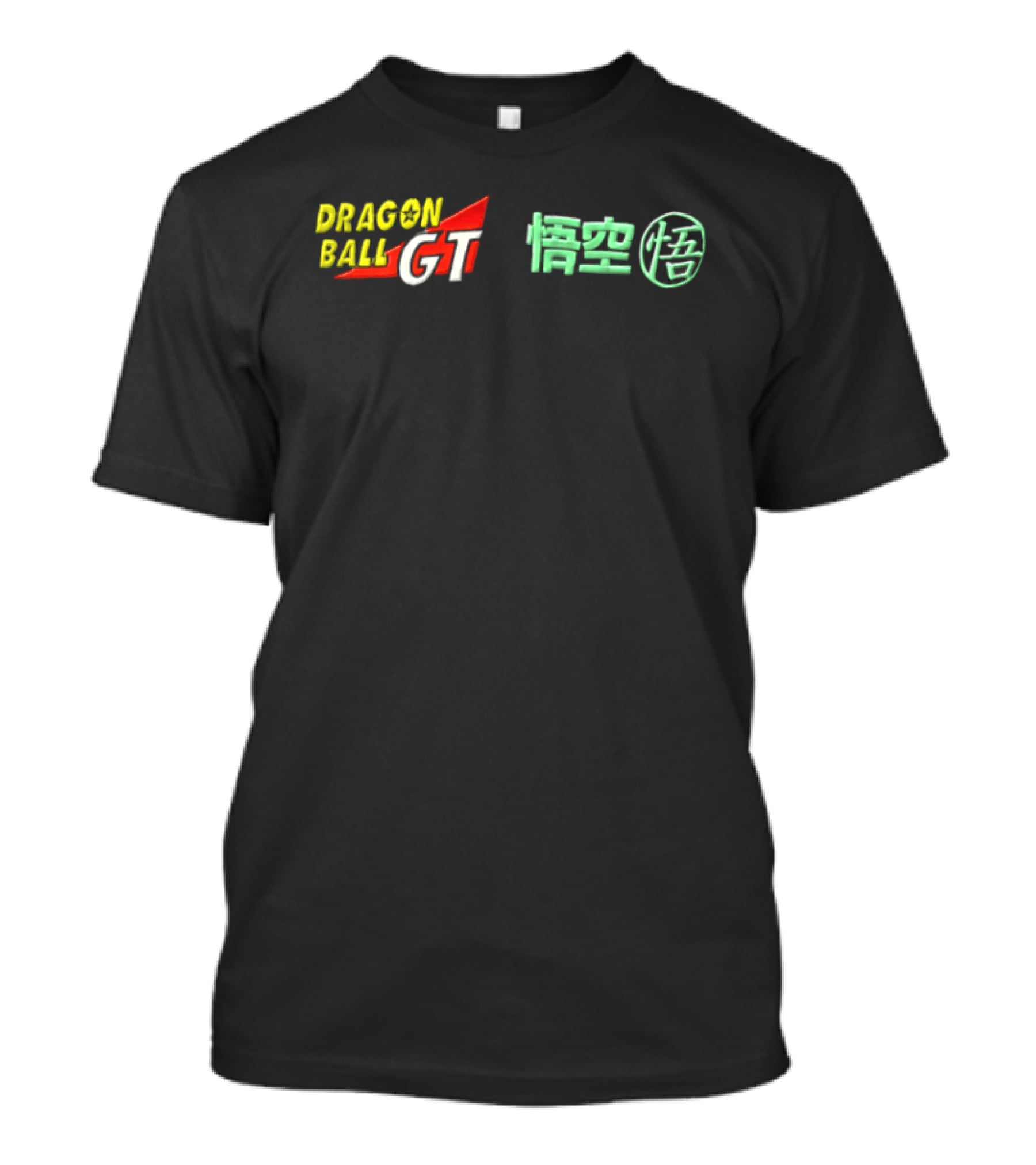 Dragon Ball GT Super Saiyan Goku T-Shirt