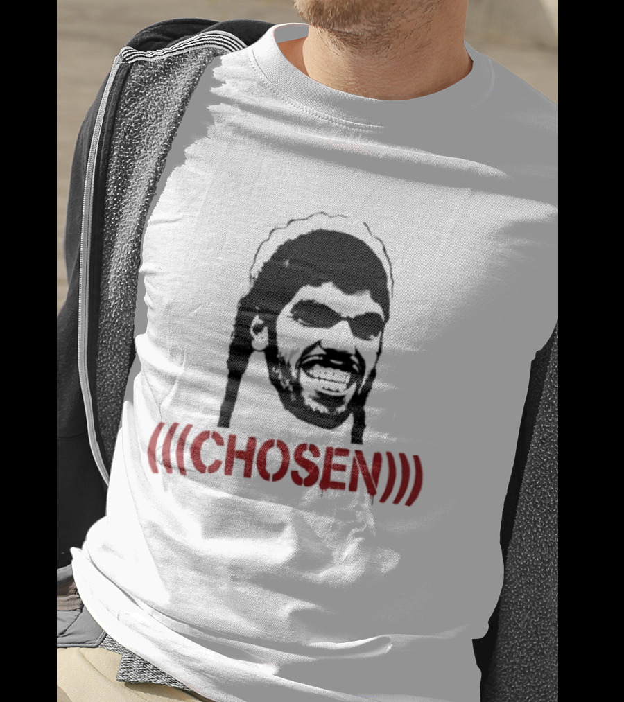 Who Actually Chose Em Tho Chosen T-Shirt