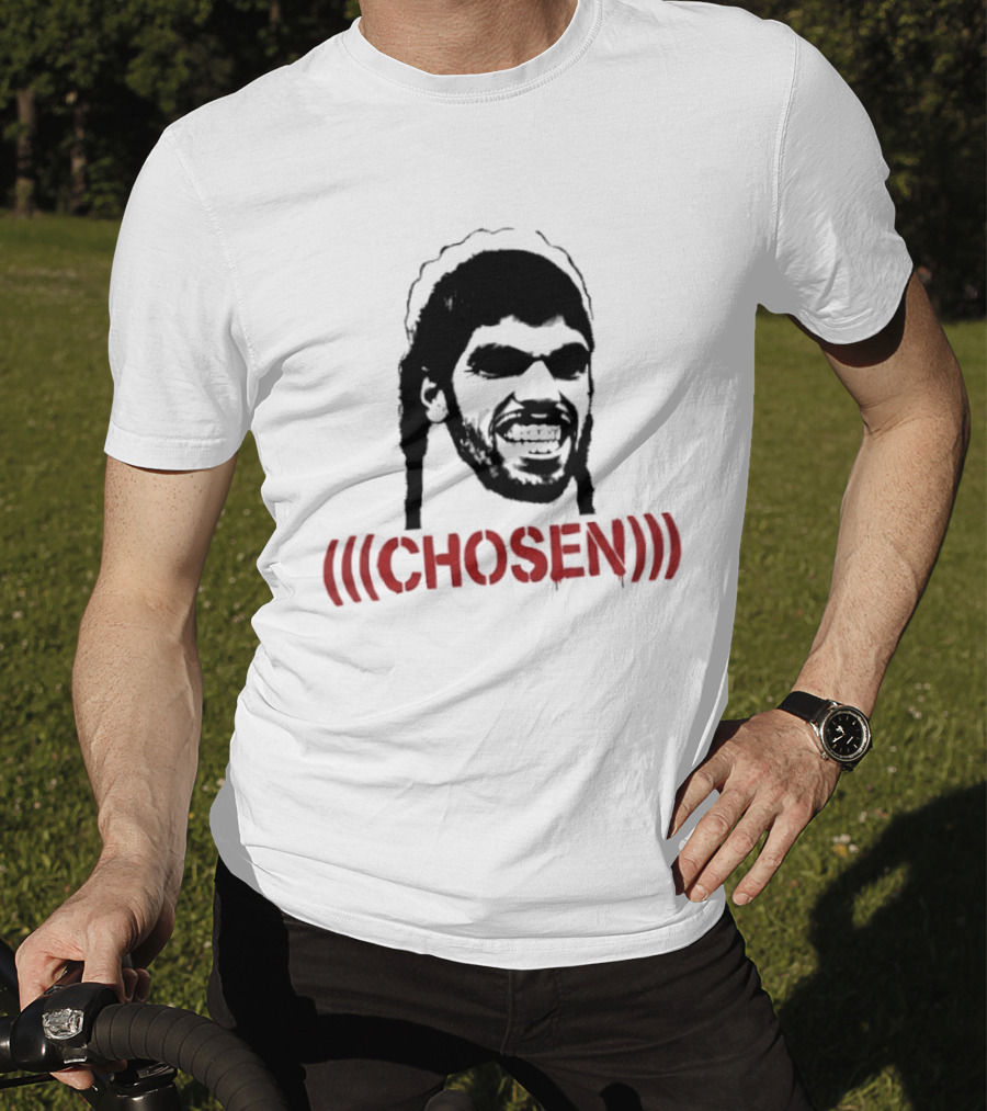 Who Actually Chose Em Tho Chosen T-Shirt
