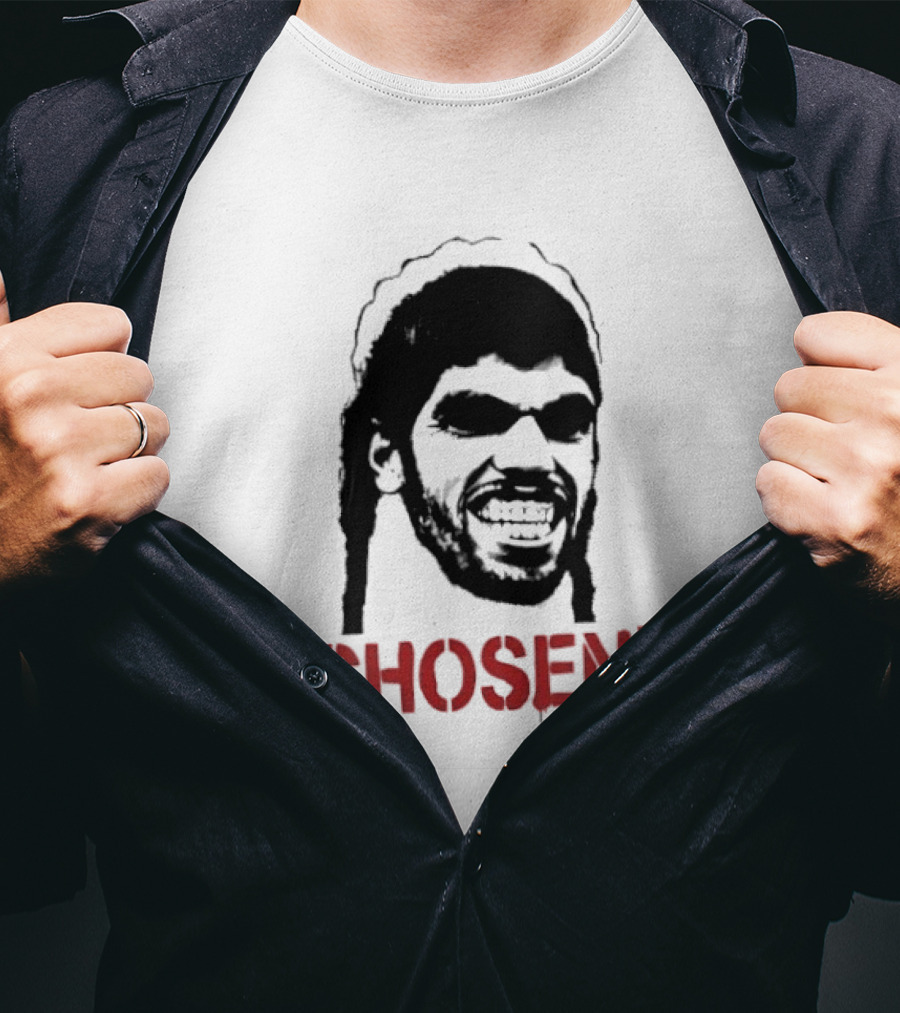 Who Actually Chose Em Tho Chosen T-Shirt