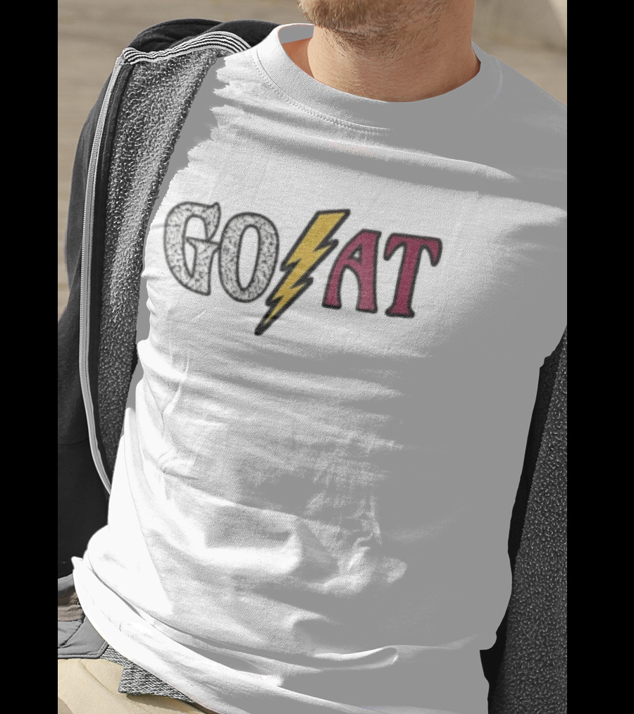 GO AT Lightning Bolt T-Shirt