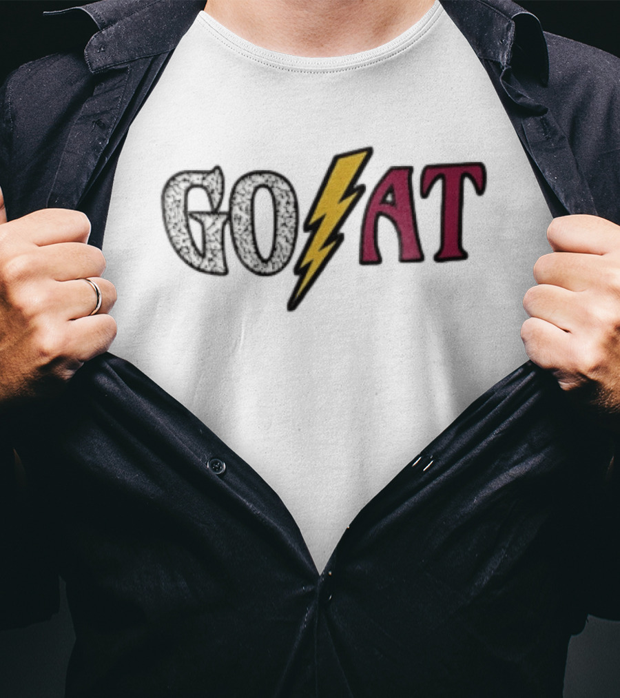 GO AT Lightning Bolt T-Shirt