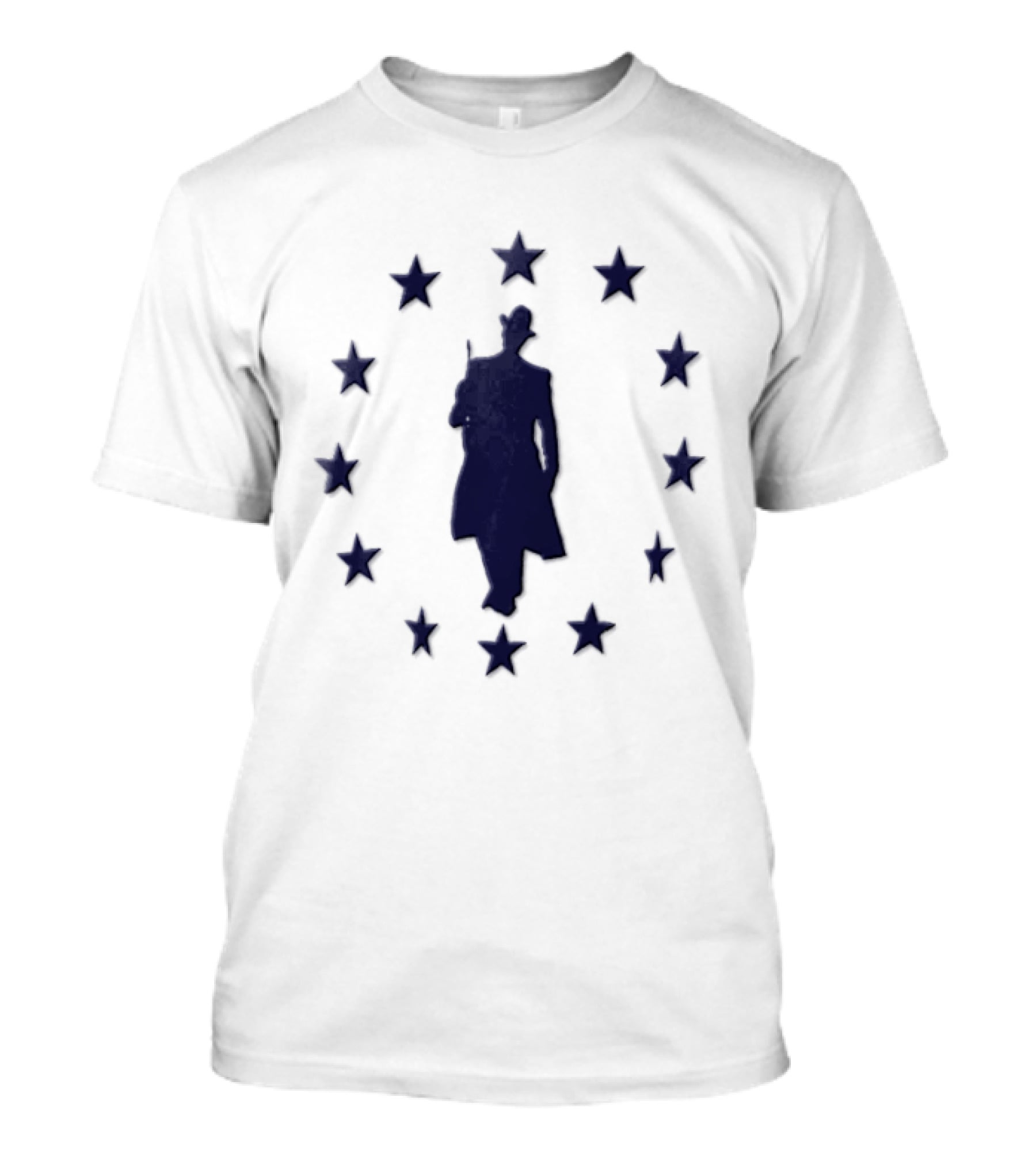 Good Shanghai Good Brand Shanghai Silhouette Stars T-Shirt