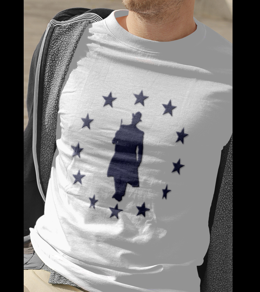 Good Shanghai Good Brand Shanghai Silhouette Stars T-Shirt