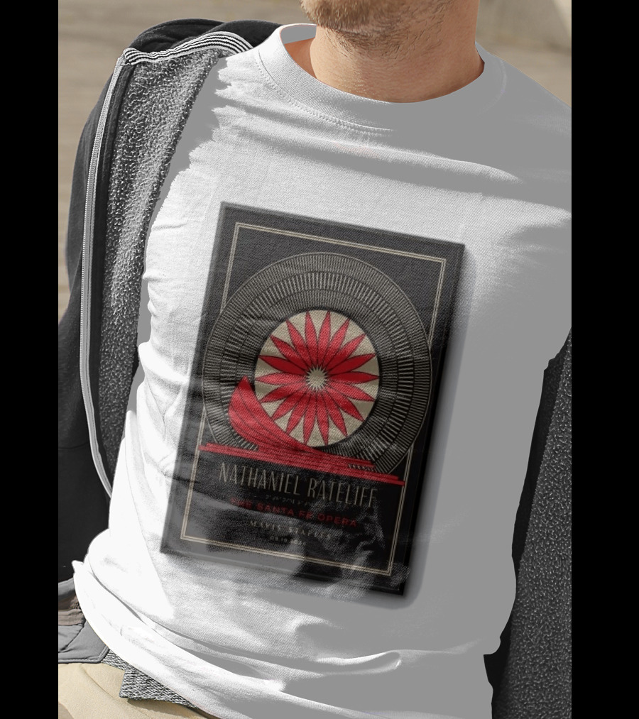 Nathaniel Rateliff Santa Fe Opera Mavis Staples 09 19 2026 T-Shirt